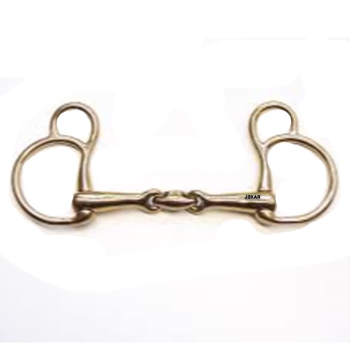 B-Ring Snaffle Bit