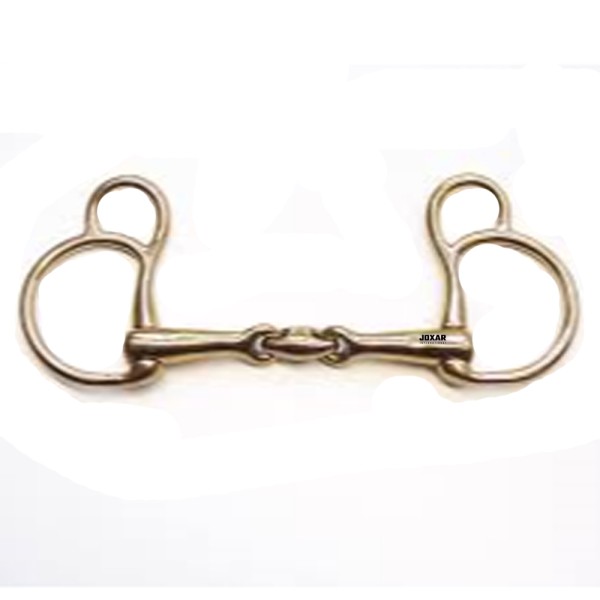 B-Ring Snaffle Bit