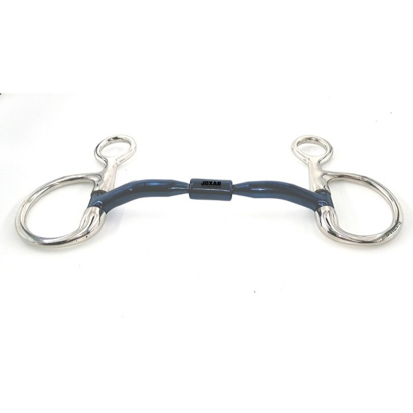 B-Ring Snaffle Bit