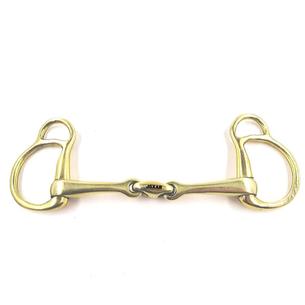 B-Ring Snaffle Bit