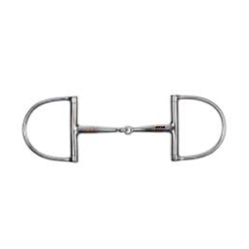 D-Ring Snaffle Bit