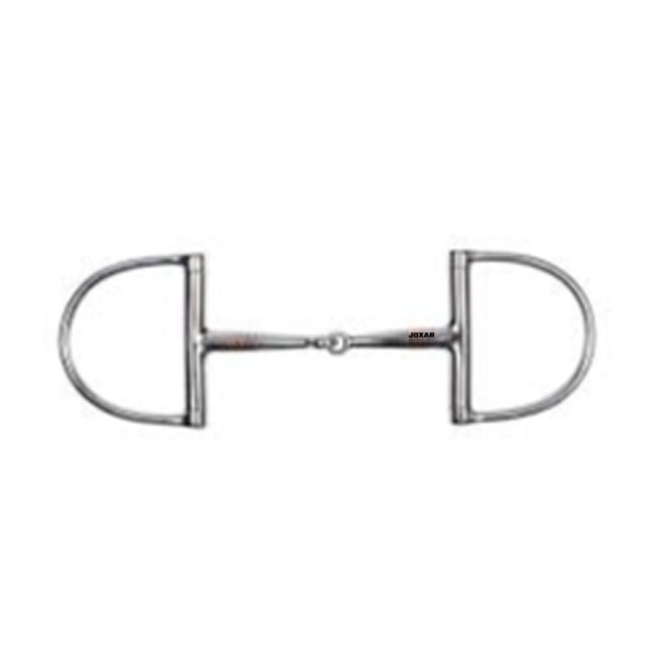 D-Ring Snaffle Bit