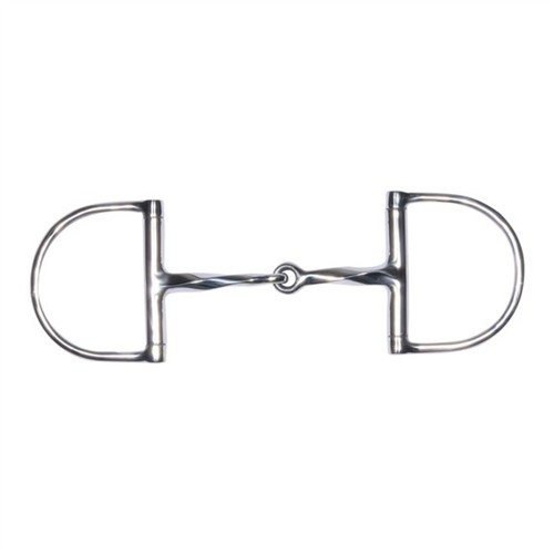 D-Ring Snaffle Bit