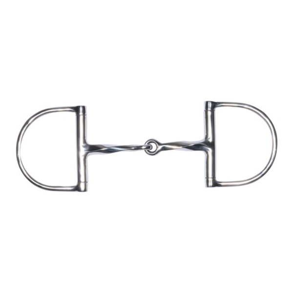 D-Ring Snaffle Bit