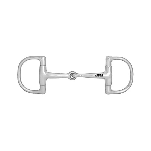 D-Ring Snaffle Bit