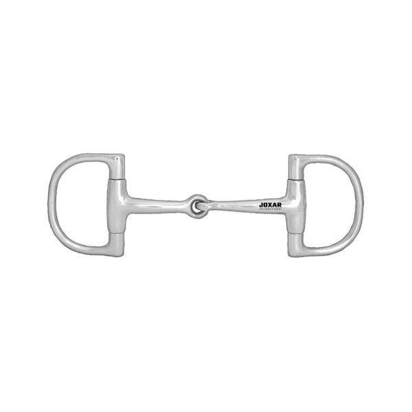D-Ring Snaffle Bit