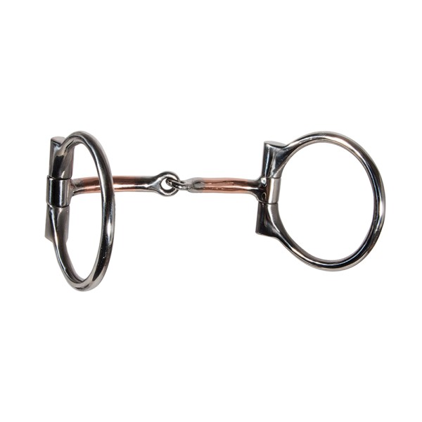 D-Ring Snaffle Bit