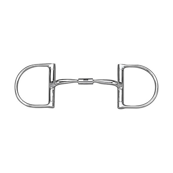 D-Ring Snaffle Bit