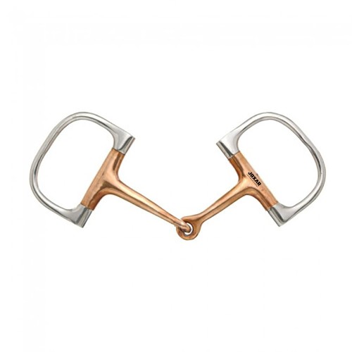 D-Ring Snaffle Bit