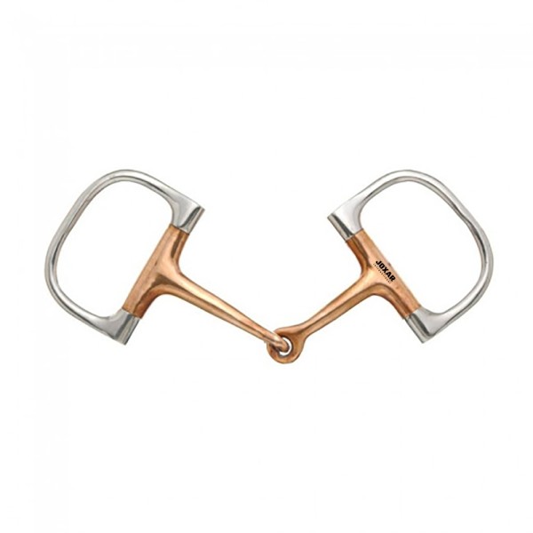 D-Ring Snaffle Bit