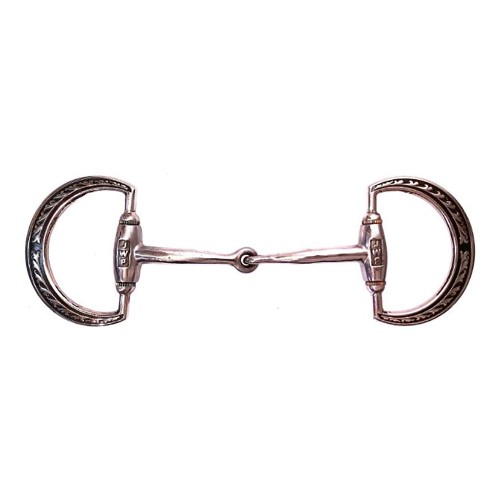 D-Ring Snaffle Bit