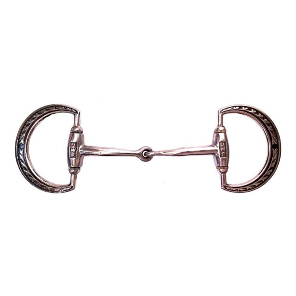 D-Ring Snaffle Bit