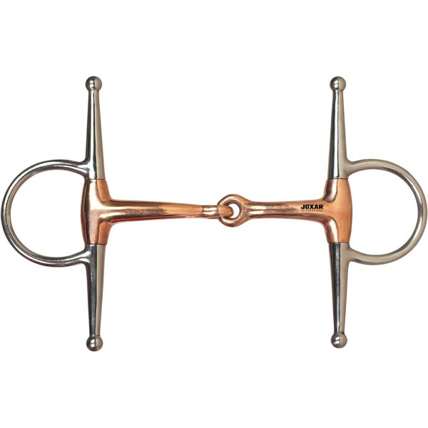 Full Cheek Snaffles Bit