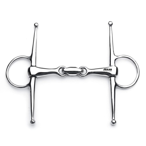 Full Cheek Snaffles Bit