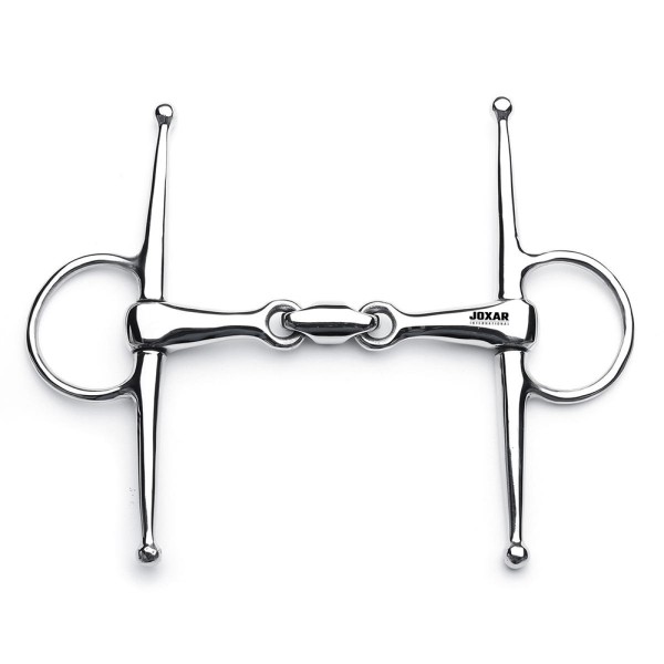 Full Cheek Snaffles Bit