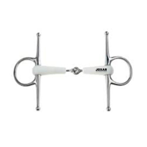 Full Cheek Snaffles Bit