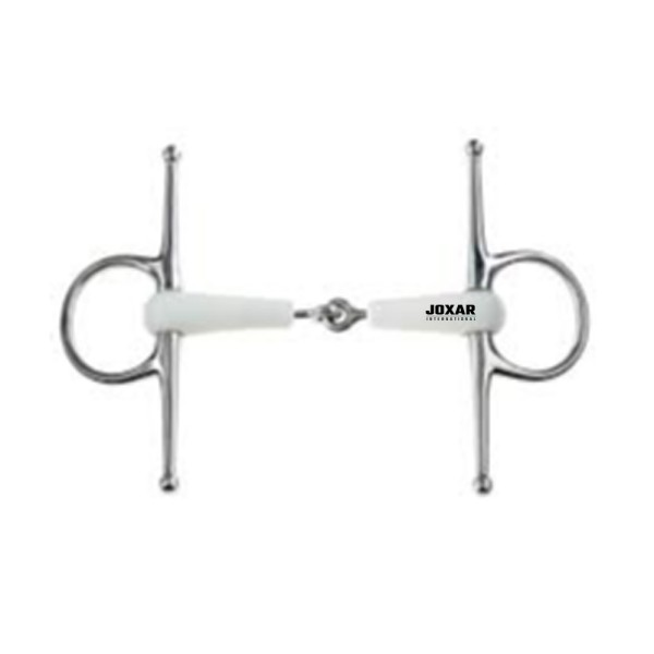 Full Cheek Snaffles Bit