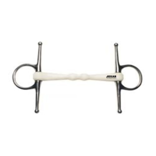 Full Cheek Snaffles Bit