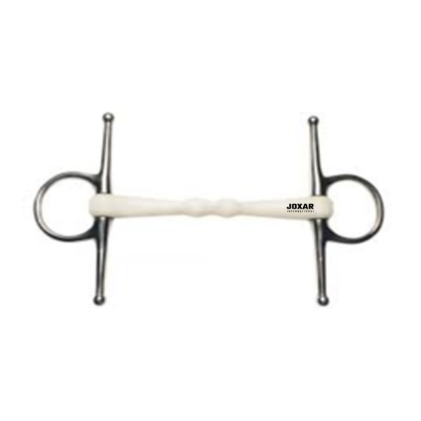 Full Cheek Snaffles Bit