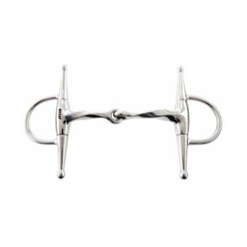 Full Cheek Snaffles Bit