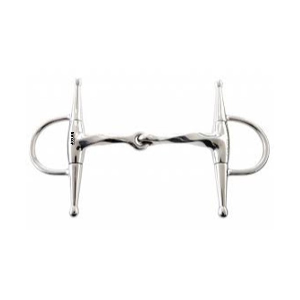 Full Cheek Snaffles Bit