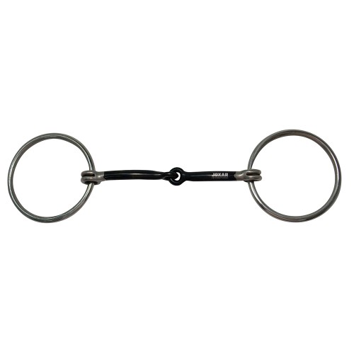 Loose Ring Snaffles Bitt