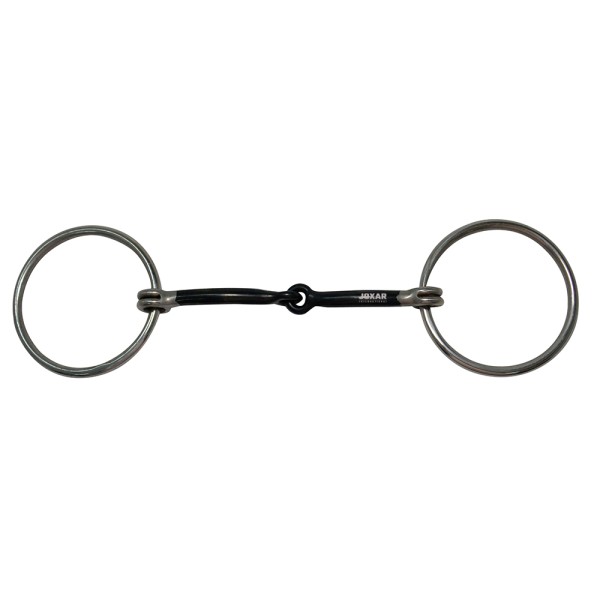 Loose Ring Snaffles Bitt