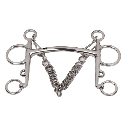Pelham Bit