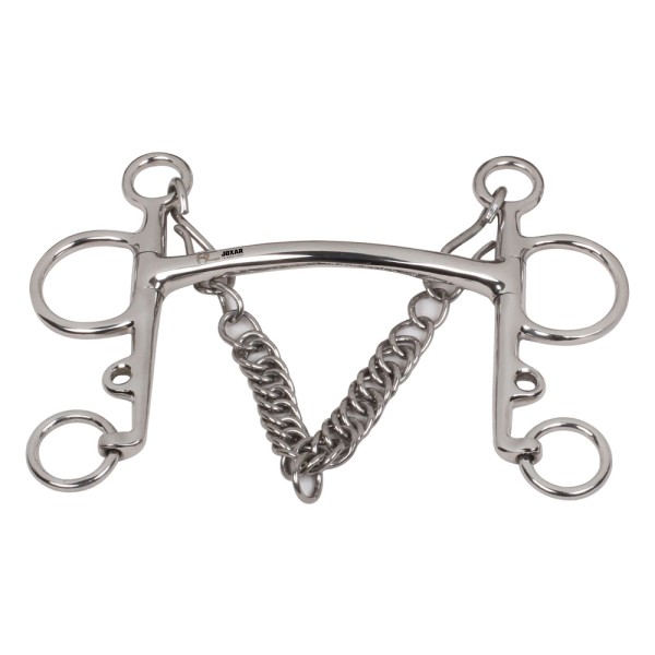 Pelham Bit