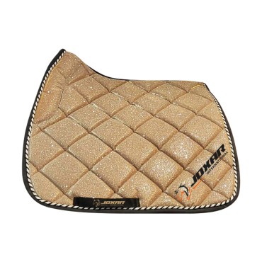 Saddle Pad Dressage Peach