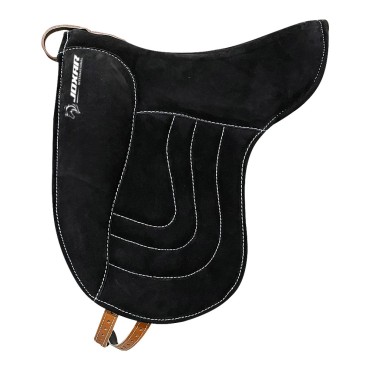 Western Dressage Saddle (Black)